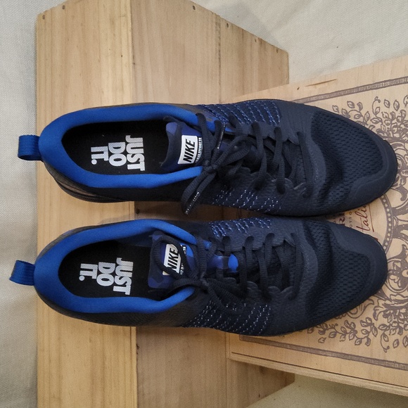 Mens Max Effort TR Amp training sneakers sz 13 - Picture 2 of 3